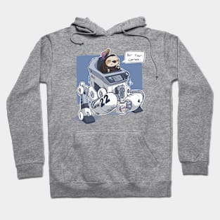 Coffee Bot Hoodie